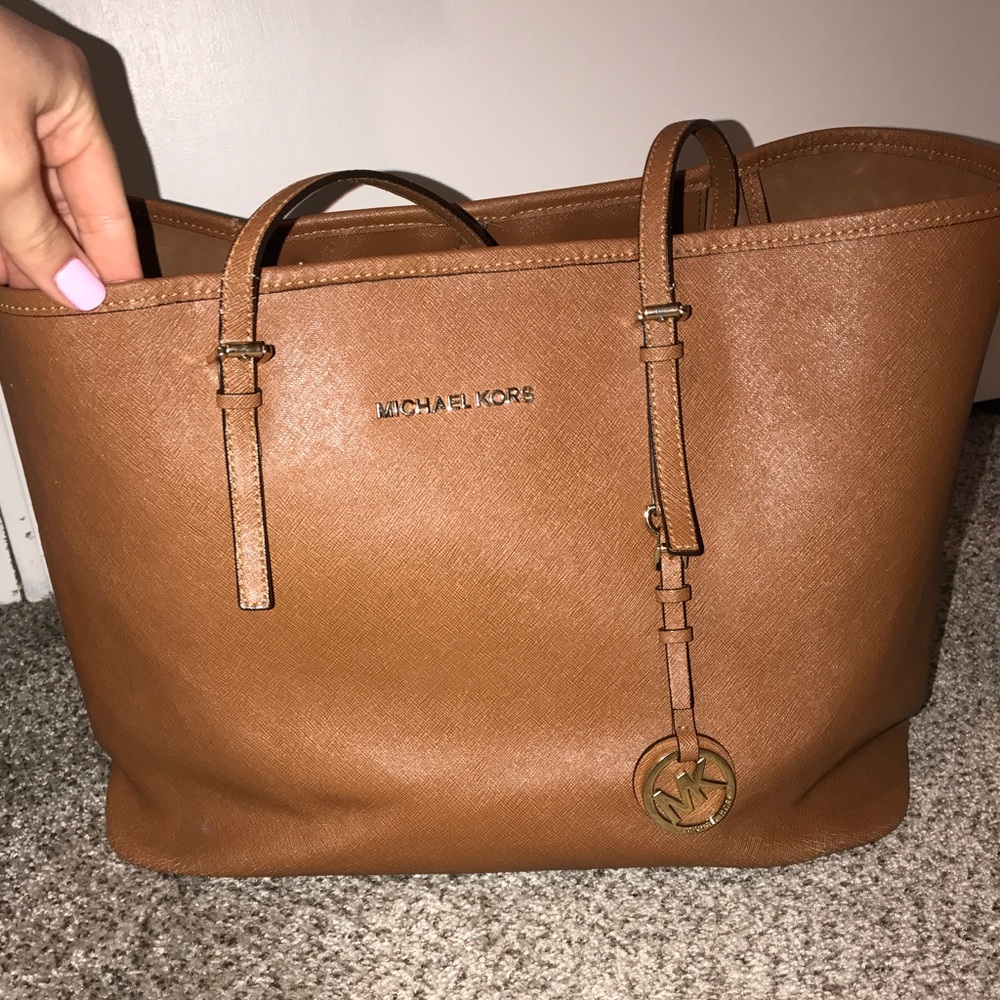 Michael Kors Jet Set Tote